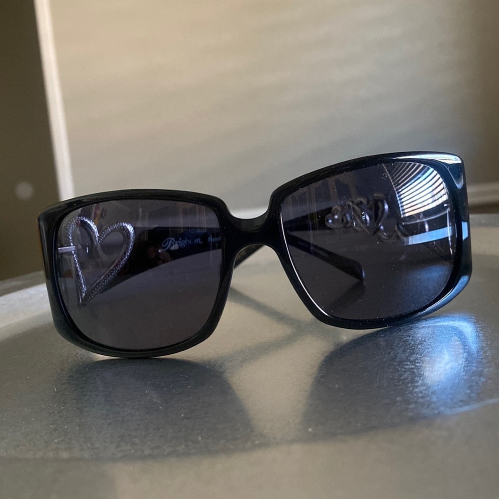 Brighton Gotta Have Heart sunglasses.